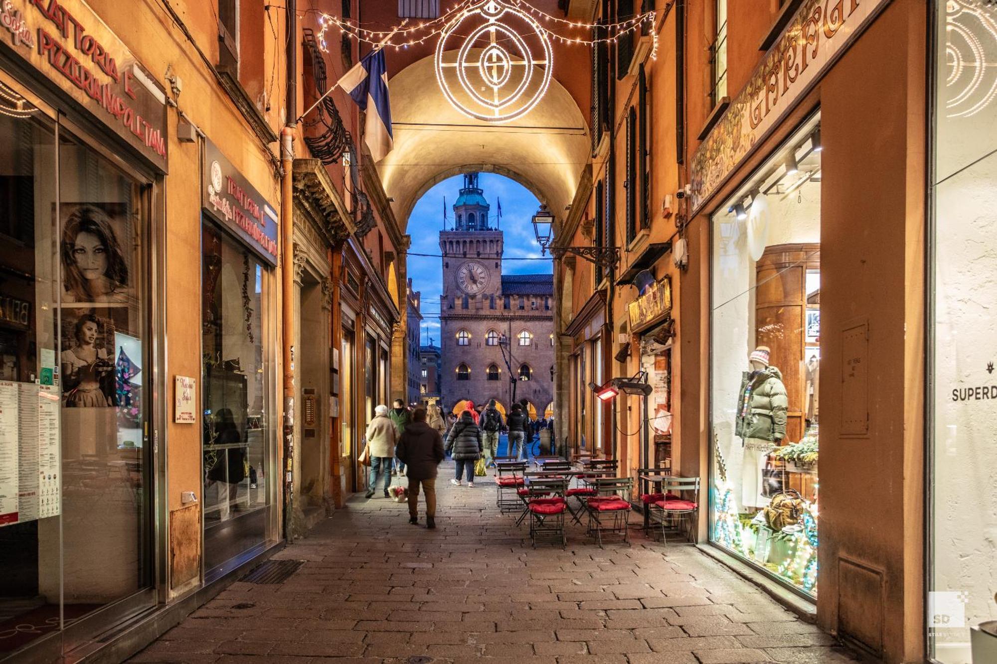 Urbanicooh Guidozagni - Piazza Maggiore View Bologna Eksteriør bilde